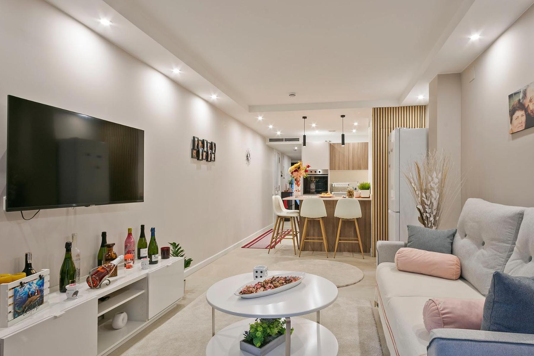 Your Home- Apartment Camp Nou 1 L'Hospitalet de Llobregat Eksteriør billede