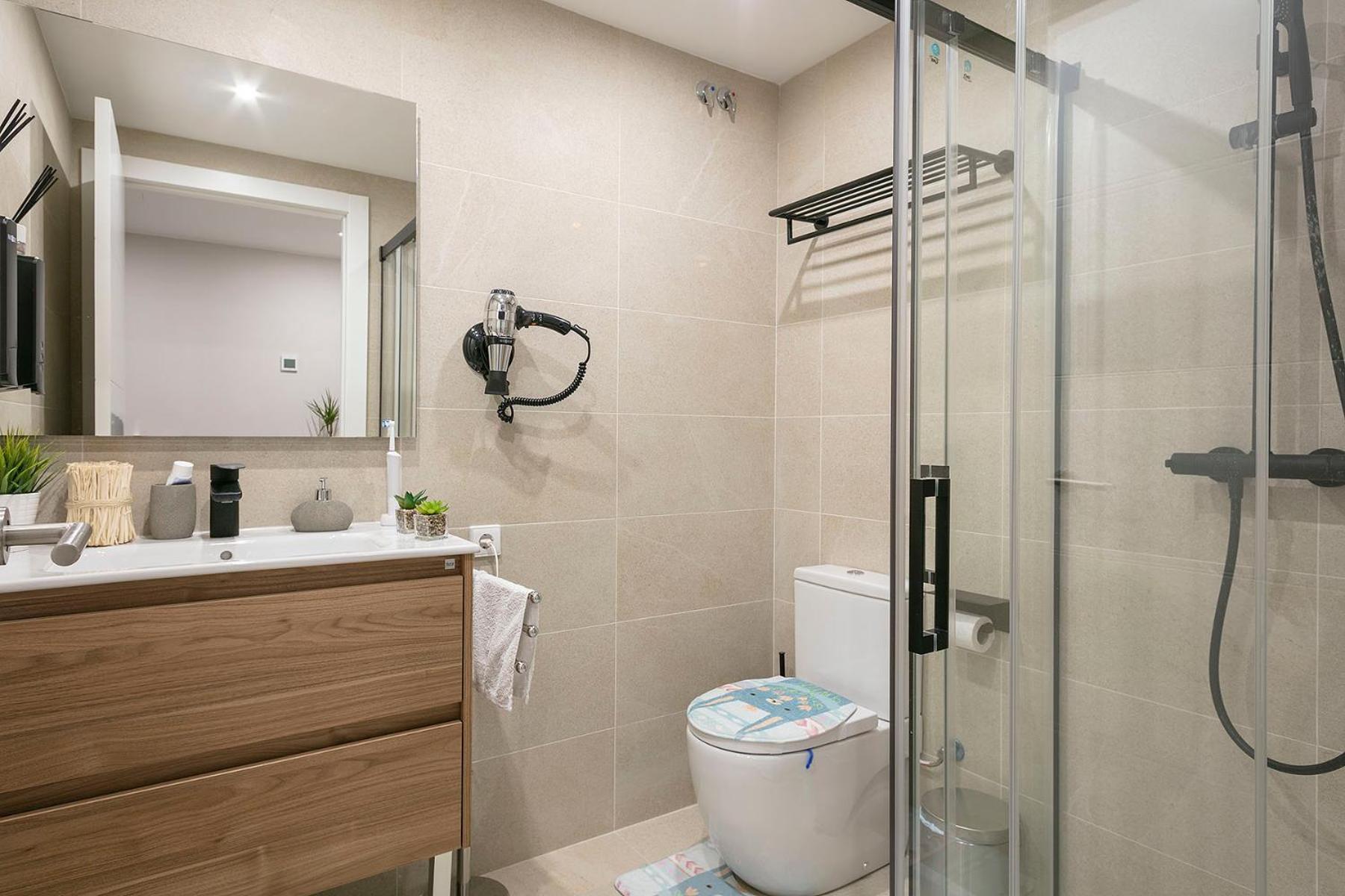 Your Home- Apartment Camp Nou 1 L'Hospitalet de Llobregat Eksteriør billede