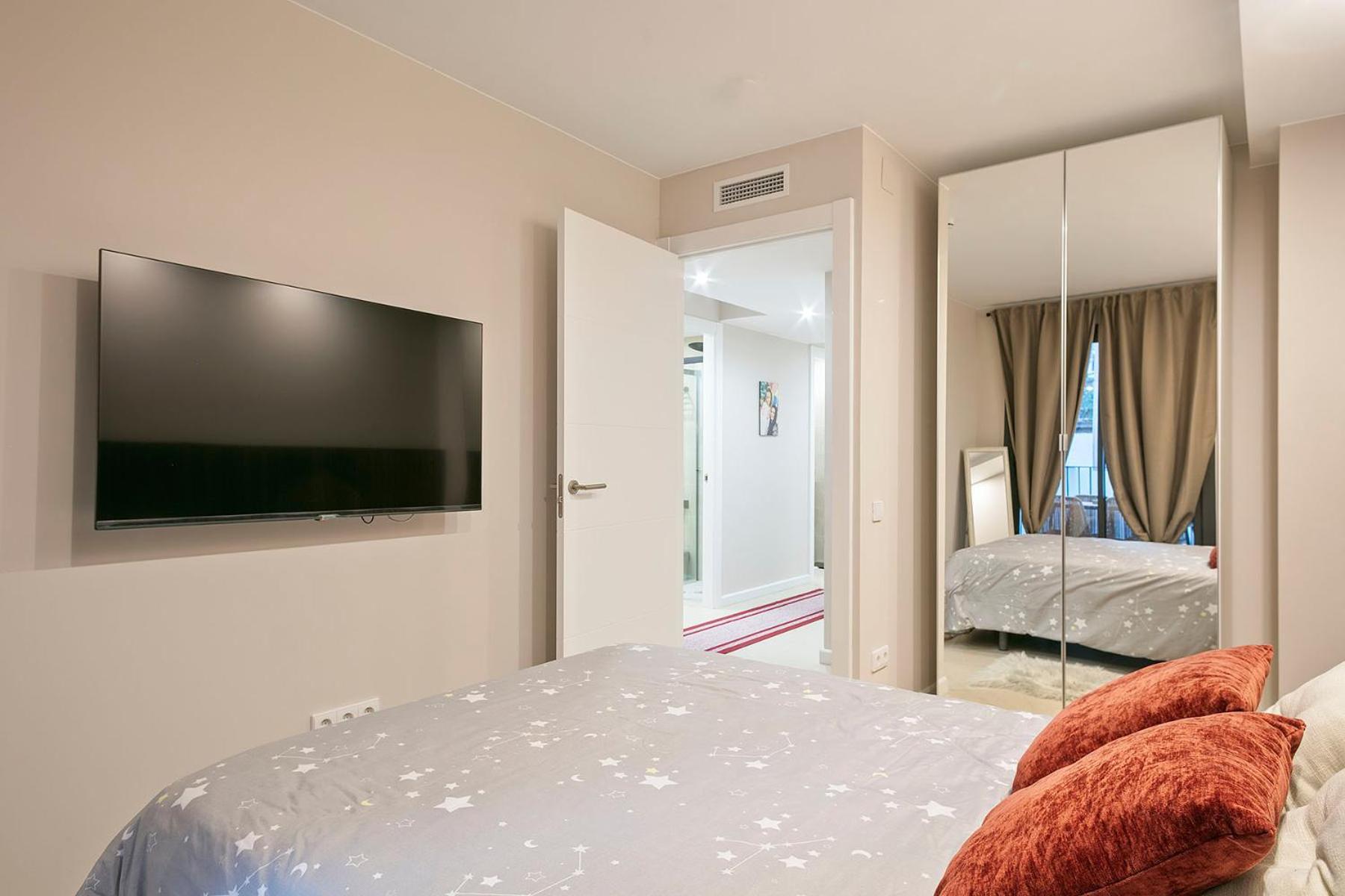 Your Home- Apartment Camp Nou 1 L'Hospitalet de Llobregat Eksteriør billede