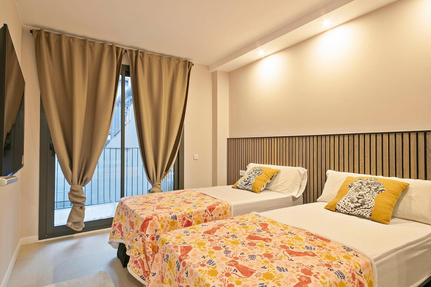 Your Home- Apartment Camp Nou 1 L'Hospitalet de Llobregat Eksteriør billede