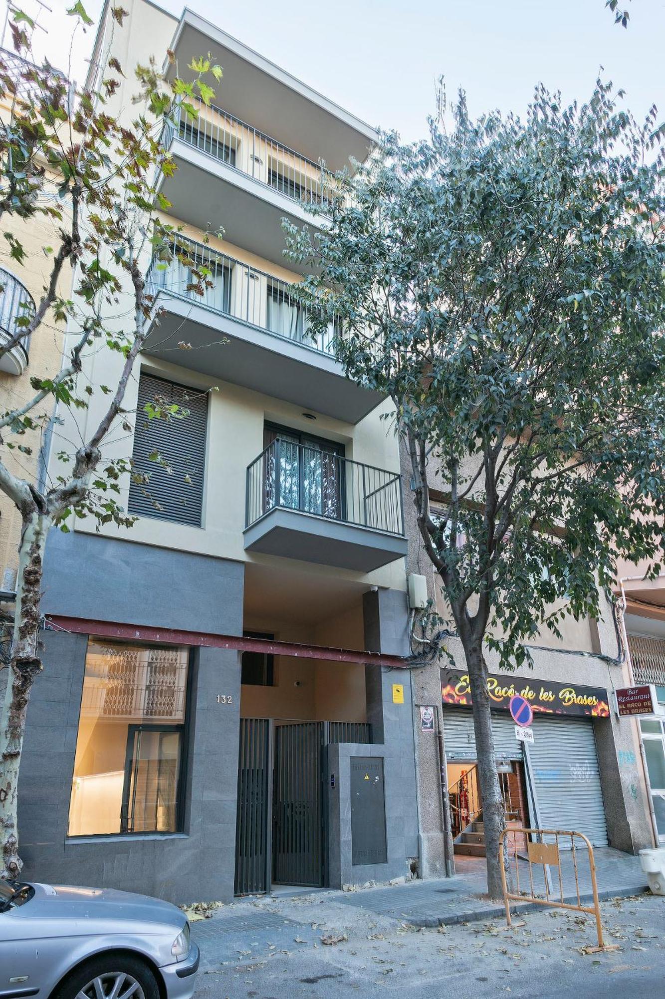 Your Home- Apartment Camp Nou 1 L'Hospitalet de Llobregat Eksteriør billede